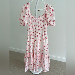 Love Shack Fancy x Target dress, size XS. Limited edition.